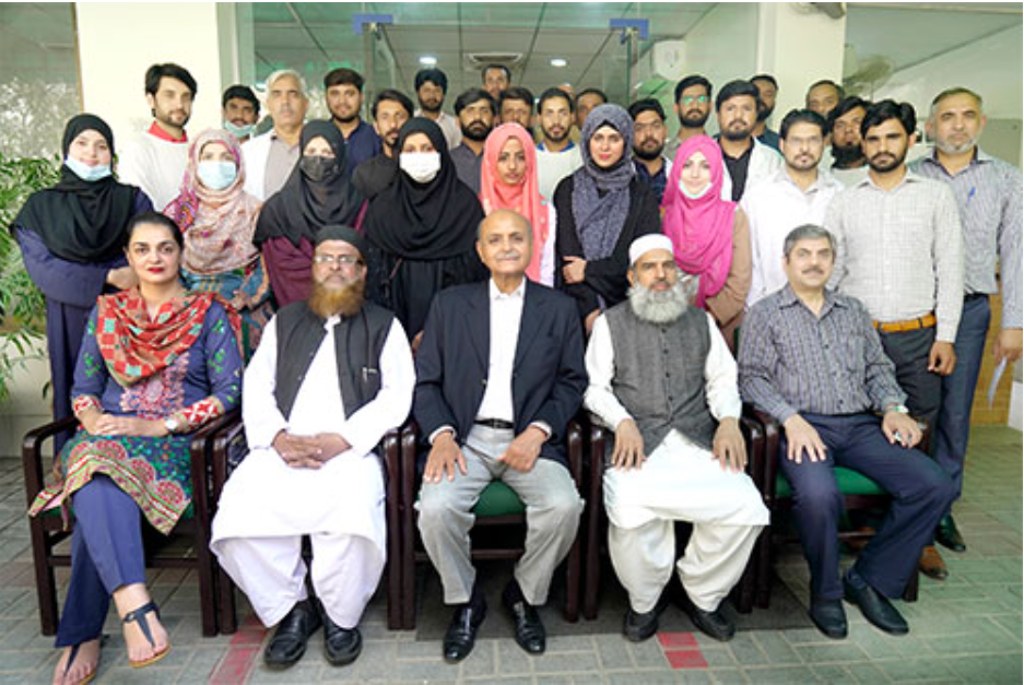 Our dedicated team
